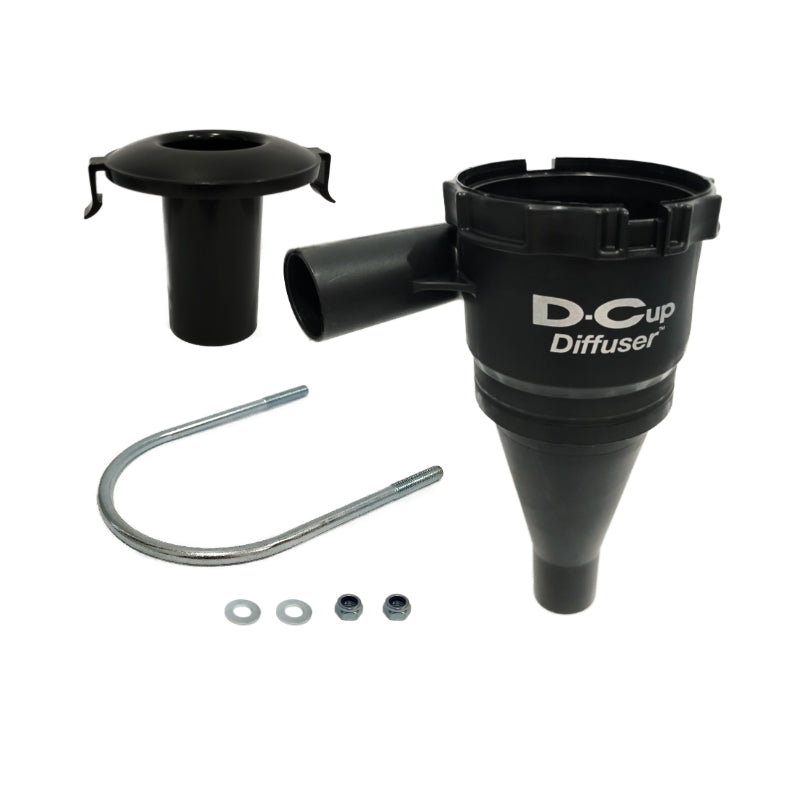 Post Mix Diffuser Part Spare Parts – D-Cup Diffuser